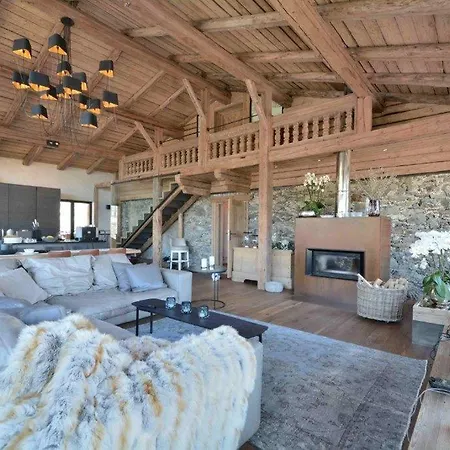 Vendégház Max Chalet Kitz *