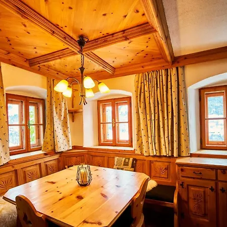 Max Chalet Kitz Vendégház Jochberg