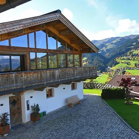 Vendégház Max Chalet Kitz *