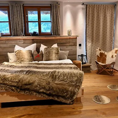 Pensión Max Chalet Kitz Jochberg