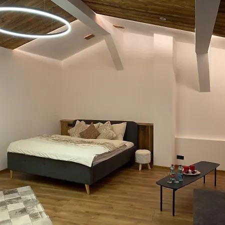 Penzion Max Chalet Kitz Jochberg