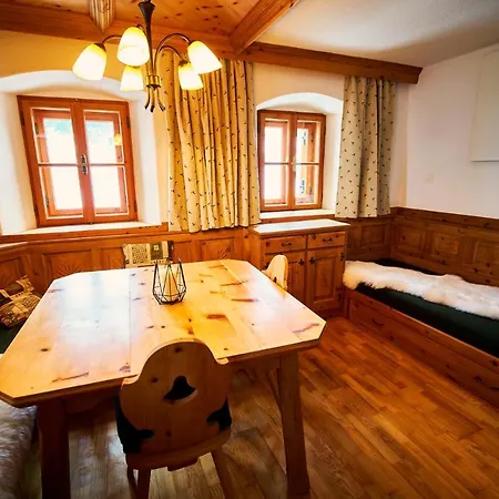 Max Chalet Kitz Penzion Jochberg
