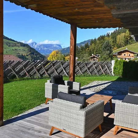 Max Chalet Kitz Penzion Jochberg